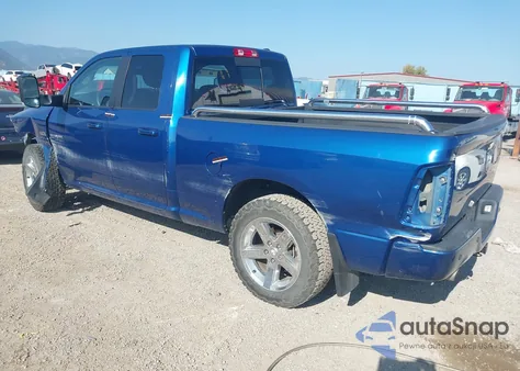 2010 Dodge Ram 1500 Slt/Sport/Trx z USA, uszkodzony, nr VIN 1D7RV1GTXAS192361